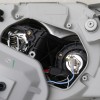 Φανάρια εμπρός Toyota Land Cruiser FJ90 (1996-2003) angel eyes - chrome , με λάμπες (Η1) - σετ 2τμχ.