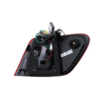 Πίσω φανάρια Mercedes ML W164 (2005-2008) τύπου led - σετ 2τμχ.