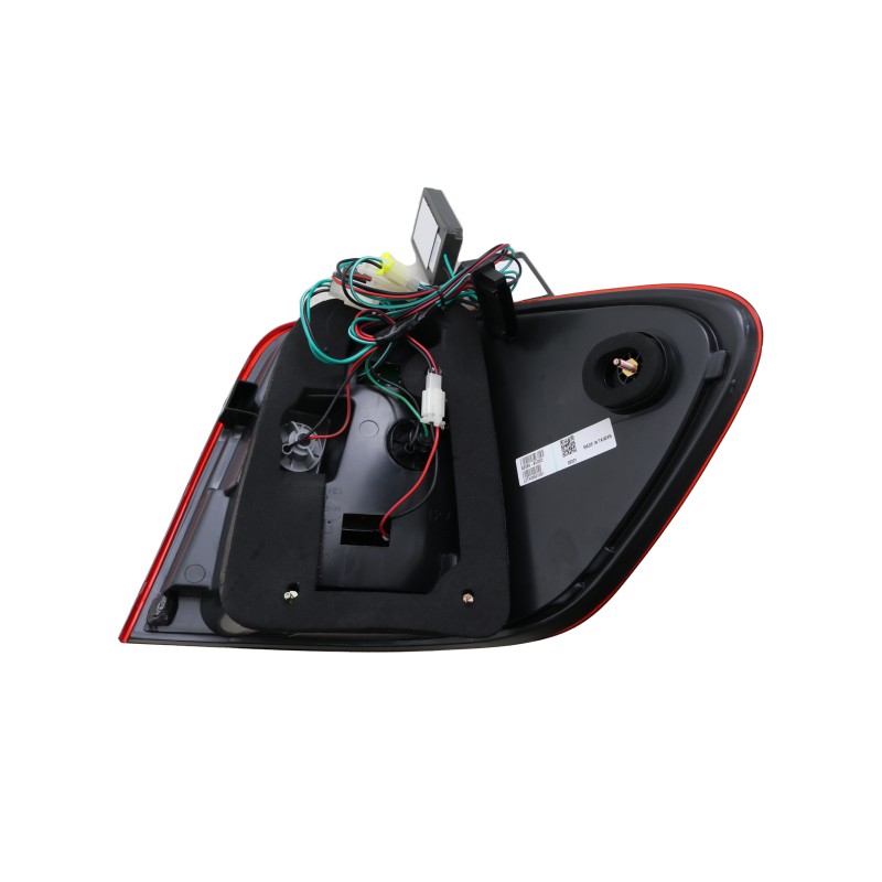 Πίσω φανάρια Mercedes ML W164 (2005-2008) τύπου led - σετ 2τμχ.