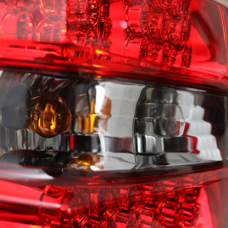 Πίσω φανάρια Mercedes ML W164 (2005-2008) τύπου led - σετ 2τμχ.