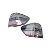 Πίσω φανάρια led Mercedes ML W164 (2005-2008) - σετ 2τμχ.