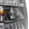 Πίσω φανάρια led Mercedes ML W164 (2005-2008) - σετ 2τμχ.