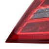 Πίσω φανάρια led Mercedes W221 S-class (2005-2011) - facelift design - σετ 2τμχ.