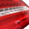 Πίσω φανάρια led Mercedes W221 S-class (2005-2011) - facelift design με τρεχούμενο φλας - σετ 2τμχ.