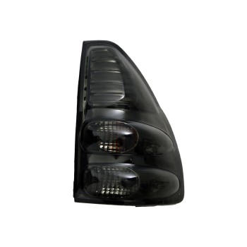 Πίσω φανάρια led Toyota Land Cruiser 120 (2003-2009) - φιμέ - σετ 2τμχ. Πίσω φανάρια led Toyota Land Cruiser 120 (2003-2009) - φιμέ - σετ 2τμχ.