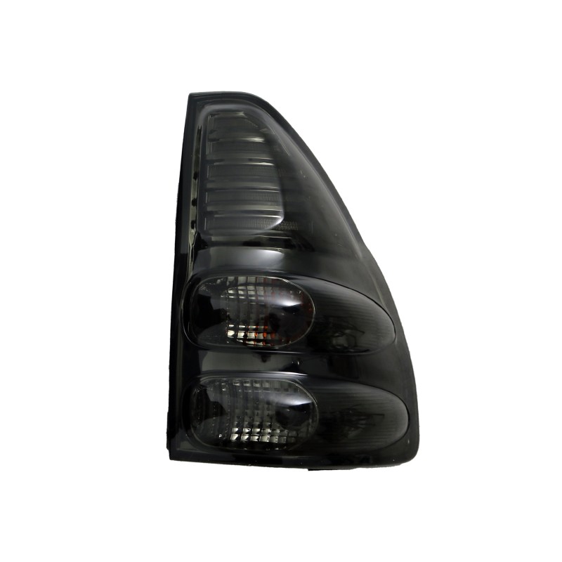 Πίσω φανάρια led Toyota Land Cruiser 120 (2003-2009) - φιμέ - σετ 2τμχ.