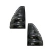 Πίσω φανάρια led Toyota Land Cruiser 120 (2003-2009) - φιμέ - σετ 2τμχ.