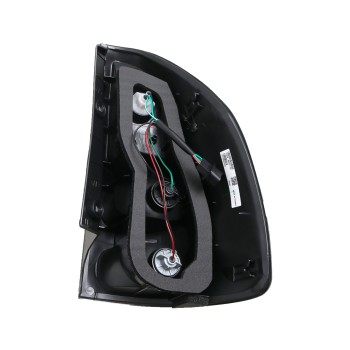 Πίσω φανάρια led Toyota Land Cruiser 120 (2003-2009) - φιμέ - σετ 2τμχ. Πίσω φανάρια led Toyota Land Cruiser 120 (2003-2009) - φιμέ - σετ 2τμχ.