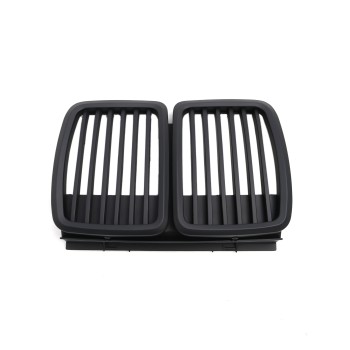 Μάσκα BMW E30 (1983-1990) - μαύρη - 2τμχ. Μάσκα BMW E30 (1983-1990) - μαύρη - 2τμχ.
