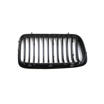 Μάσκα BMW E38 (1994-2002) - μαύρη - 2τμχ. Μάσκα BMW E38 (1994-2002) - μαύρη - 2τμχ.