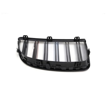 Καρδιές μάσκας BMW E90 με διπλή γρίλια (2005-2008) - tri color - 2τμχ. Καρδιές μάσκας BMW E90 με διπλή γρίλια (2005-2008) - tri color - 2τμχ.