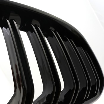 Μάσκα BMW F20 (2011-2015) - διπλές M1 Look, 2τμχ.