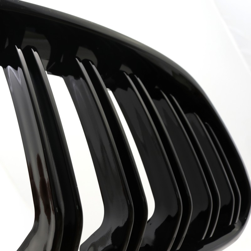 Μάσκα BMW F20 (2011-2015) - διπλές M1 Look, 2τμχ.