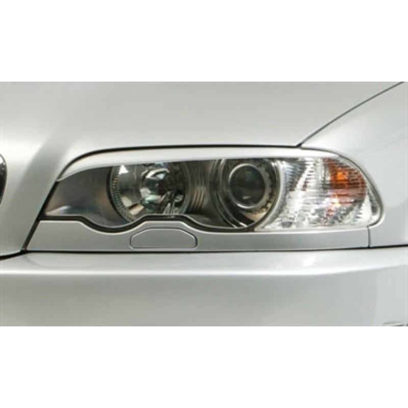 Φρυδάκια φαναριών BMW E46 coupe (1999-2003)