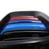Μάσκα BMW E46 sedan / combi (2001-2006) - διπλή 3 colors - 2τμχ.