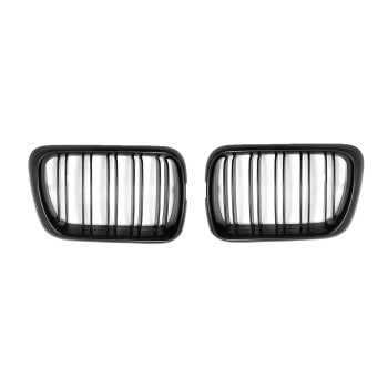 Μάσκα BMW E36 (1996-1999) - Piano Design - 2τμχ. Μάσκα BMW E36 (1996-1999) - Piano Design - 2τμχ.