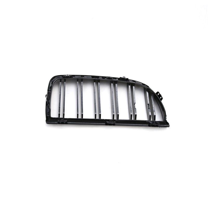 Μάσκα BMW E90 (2005-2008) - μαύρη Piano Design - 2τμχ.