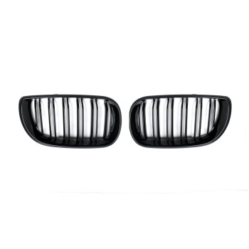 Μάσκα BMW E46 sedan / combi (2001-2006) - Piano Design - 2τμχ. Μάσκα BMW E46 sedan / combi (2001-2006) - Piano Design - 2τμχ.