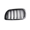 Μάσκα BMW E46 sedan / combi (2001-2006) - Piano Design - 2τμχ.