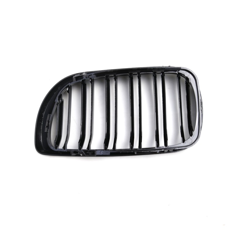Μάσκα BMW E46 sedan / combi (2001-2006) - Piano Design - 2τμχ.