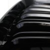 Μάσκα BMW E46 sedan / combi (2001-2006) - Piano Design - 2τμχ.