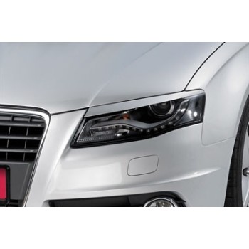 Φρυδάκια φαναριών Audi A4 B8 (2007-2011) Φρυδάκια φαναριών Audi A4 B8 (2007-2011)