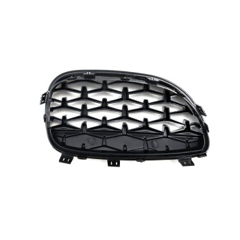 Μάσκα BMW E60 (2003-2010) - μαύρη / χρωμιού Diamond design - 2τμχ. Μάσκα BMW E60 (2003-2010) - μαύρη / χρωμιού Diamond design - 2τμχ.