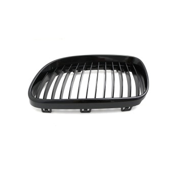Μάσκα BMW E92 (2010-2012) - μαύρη - 2τμχ.