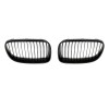 Μάσκα BMW E92 (2010-2012) - μαύρη - 2τμχ.