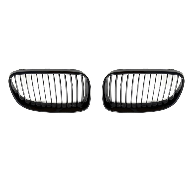 Μάσκα BMW E92 (2010-2012) - μαύρη - 2τμχ.