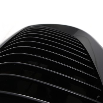 Μάσκα BMW E92 (2010-2012) - μαύρη - 2τμχ.
