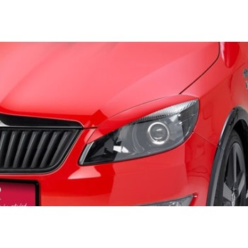 Φρυδάκια φαναριών Skoda Fabia / Roomster (2010+)