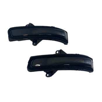 Τρεχούμενα led φλας για καθρέφτες για Suzuki Swift (2012+) - φιμέ με τρεχούμενο φλας - σετ 2τμχ.