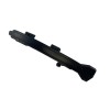 Τρεχούμενα led φλας για καθρέφτες για VW Golf 7 / Sportsvan / Touran (2010+) - φιμέ - σετ 2τμχ.