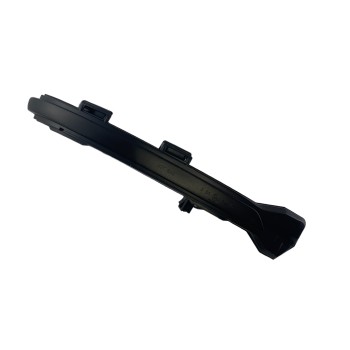 Τρεχούμενα led φλας για καθρέφτες για VW Golf 7 / Sportsvan / Touran (2010+) - φιμέ - σετ 2τμχ.