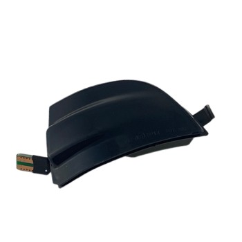 Τρεχούμενα led φλας για καθρέφτες για Ford Focus MK2 (2004-2008), C-Max (2004-2010) - φιμέ με τρεχούμενο φλας - σετ 2τμχ.