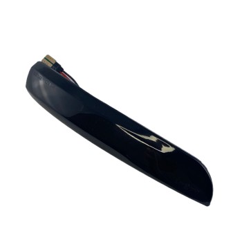 Τρεχούμενα led φλας για καθρέφτες για Ford Kuga (2013-2018), Ecosport (2013-2018), Escape - φιμέ με τρεχούμενο φλας - σετ 2τμχ.