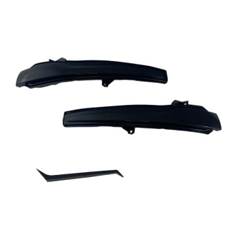 Τρεχούμενα led φλας για καθρέφτες για C-Class W205, S-Class W222, W217, E-Class W213 (2013-2016) - φιμέ με τρεχούμενο φλας - σετ 2τμχ. Τρεχούμενα led φλας για καθρέφτες για C-Class W205, S-Class W222, W217, E-Class W213 (2013-2016) - φιμέ με τρεχούμενο φλας - σετ 2τμχ.