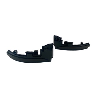 Τρεχούμενα led φλας για καθρέφτες για Land Rover Discovery 4 LR4, L462 (2014-2018), Sport L494 (2014-2018), Evoque (2012+), Rane Rover L405 (2013-2018) - φιμέ με τρεχούμενο φλας - σετ 2τμχ.