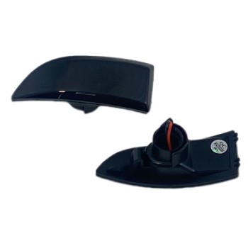 Τρεχούμενα led φλας για καθρέφτες για Renault Scenic (2009-2015), Megance (2008-2015), Fluence, Latitude, Safrane (2009-2015) - φιμέ με τρεχούμενο φλας - σετ 2τμχ.