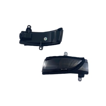 Τρεχούμενα led φλας για καθρέφτες για Subaru Forester (2013-2018), Impreza (2012-2018), Legacy (2012-2019), Outback (2010-2019), WRX (2015-2019) - φιμέ με τρεχούμενο φλας - σετ 2τμχ.