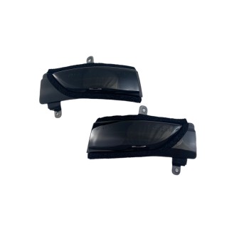 Τρεχούμενα led φλας για καθρέφτες για Subaru Forester (2013-2018), Impreza (2012-2018), Legacy (2012-2019), Outback (2010-2019), WRX (2015-2019) - φιμέ με τρεχούμενο φλας - σετ 2τμχ.