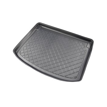 Πατάκι πορτ-μπαγκάζ Volvo V40 5 doors (2012-2019) - Up (with double floor in boot on double floor) - 1τμχ.