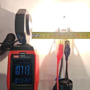 Led λάμπες Η7 μοντέλο A60 για μεσαία ή μεγάλα φώτα 155 000 lux , 55 Watt - CANBUS 6000K - 1500% πιό έντονη φωτεινότητα 2τμχ.