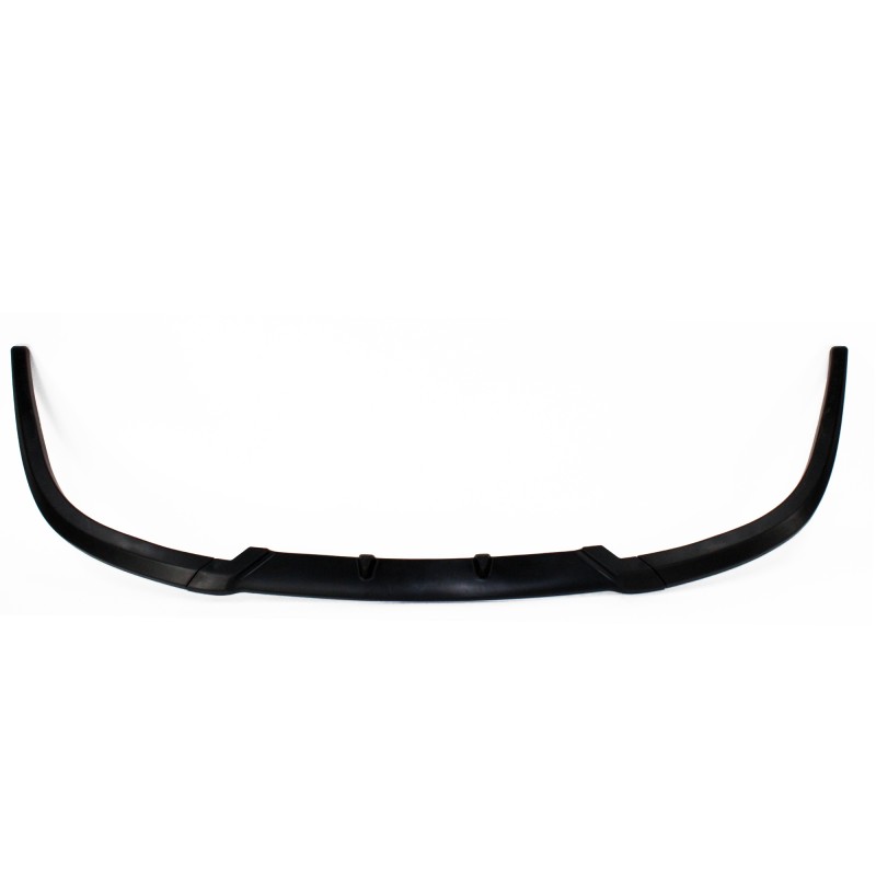 Spoiler εμπρός προφυλακτήρα universal / Vw Golf 5 - μαύρο ματ