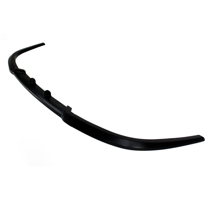 Spoiler εμπρός προφυλακτήρα universal / Vw Golf 5 - μαύρο ματ