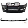Spoiler εμπρός προφυλακτήρα universal / Vw Golf 5 - μαύρο ματ