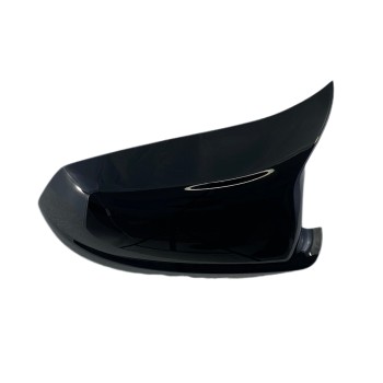 Καπάκια καθρέπτη BMW F10/F01 - μαύρα γυαλιστερά