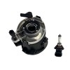 Προβολάκια BMW E39 / E46 M pack / M5 προφυλακτήρα - χρωμίου σετ 2τμχ.