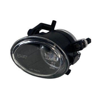 Προβολάκια BMW E39 / E46 M pack / M5 προφυλακτήρα - χρωμίου σετ 2τμχ.